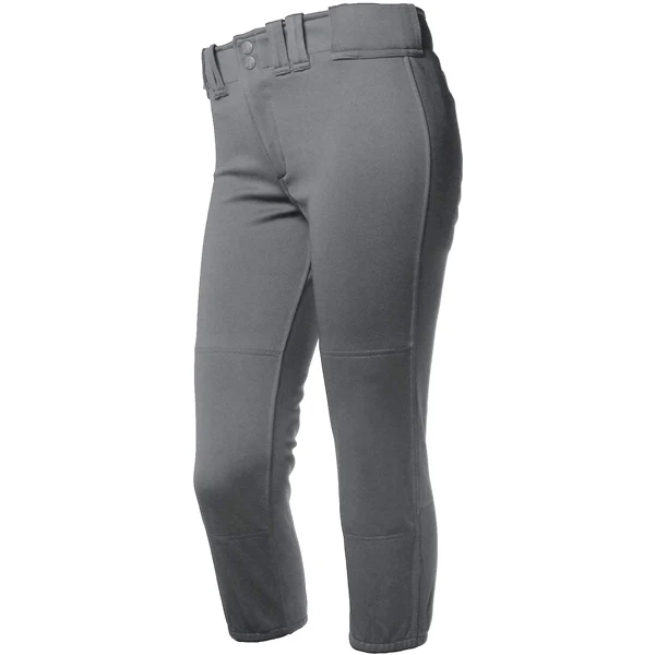 Women's 4-Way Stretch Softball Pants Pro - Image 3
