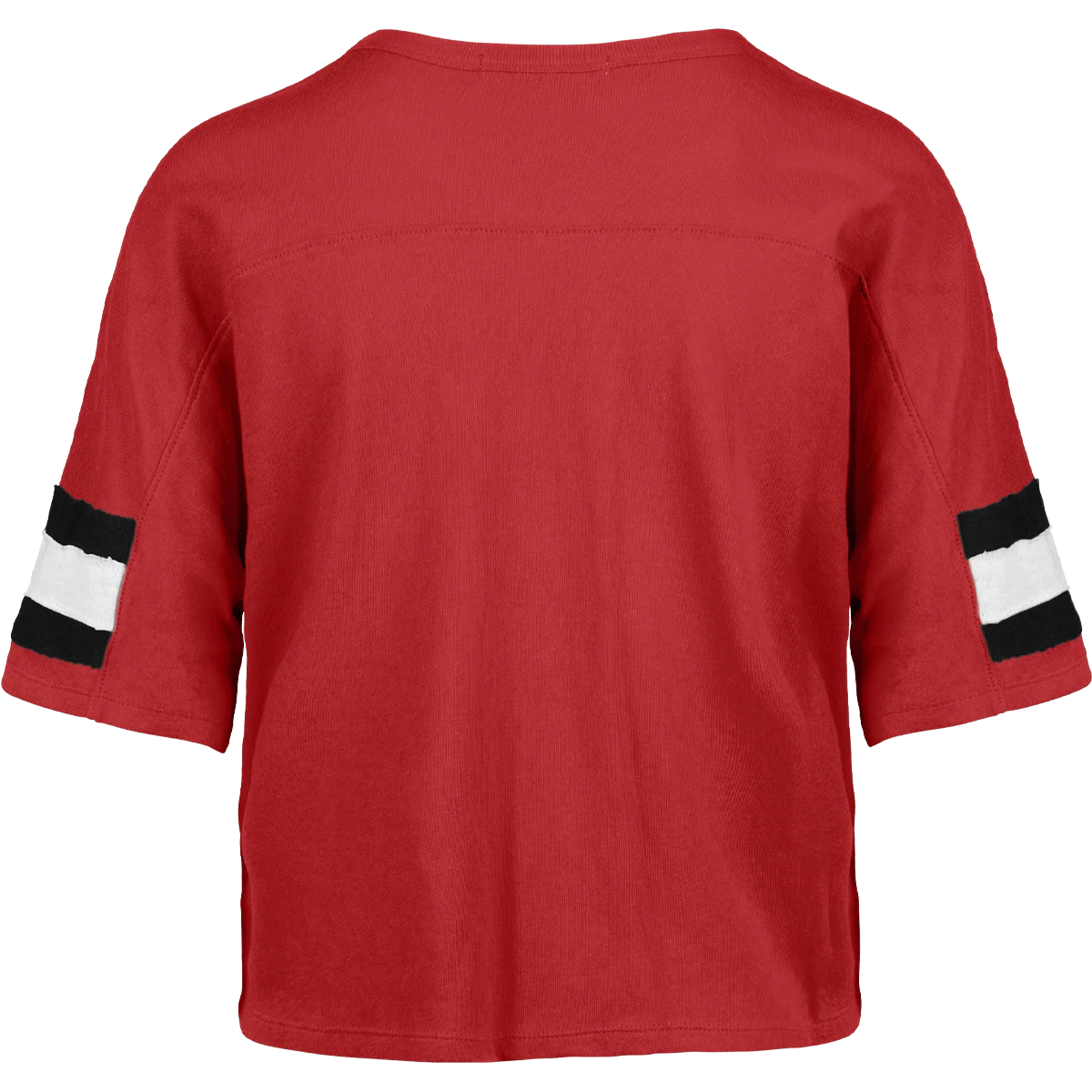 Women's 49ers Double Header Premier Scout Crop - Image 2