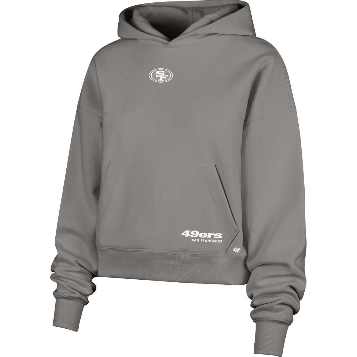 Women's 49ers Sue Foundation Hoodie