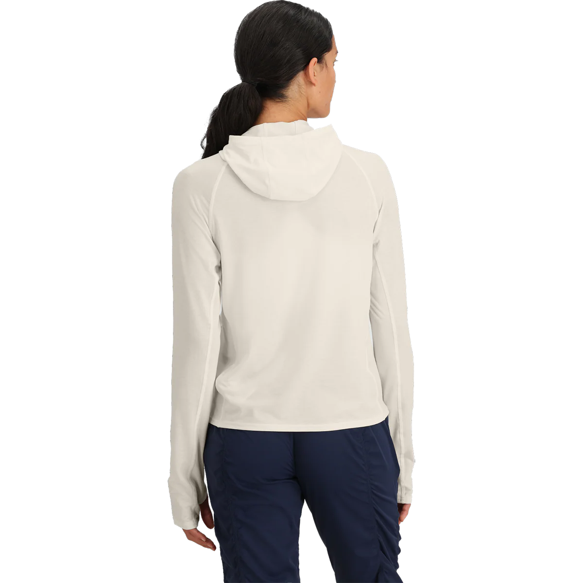 Women's Adventure Sun Hoodie - Image 3