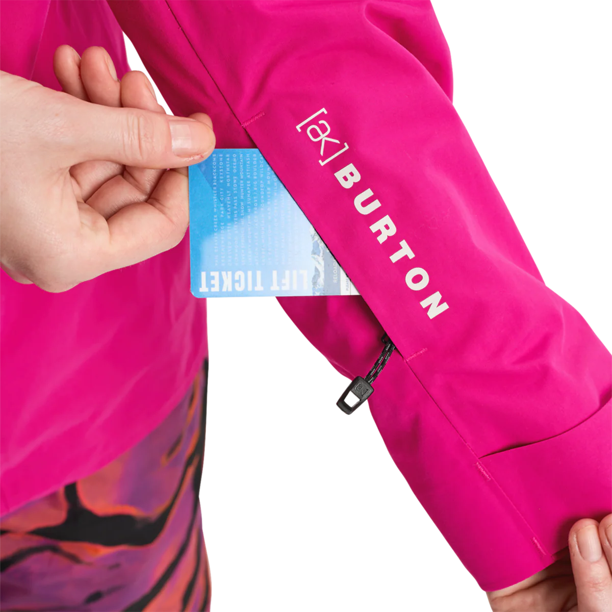 Women's AK Gore-Tex Upshift Jacket - Image 8