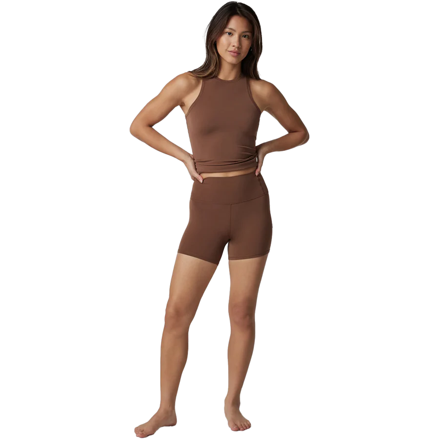 Women's AllTheFeels Short