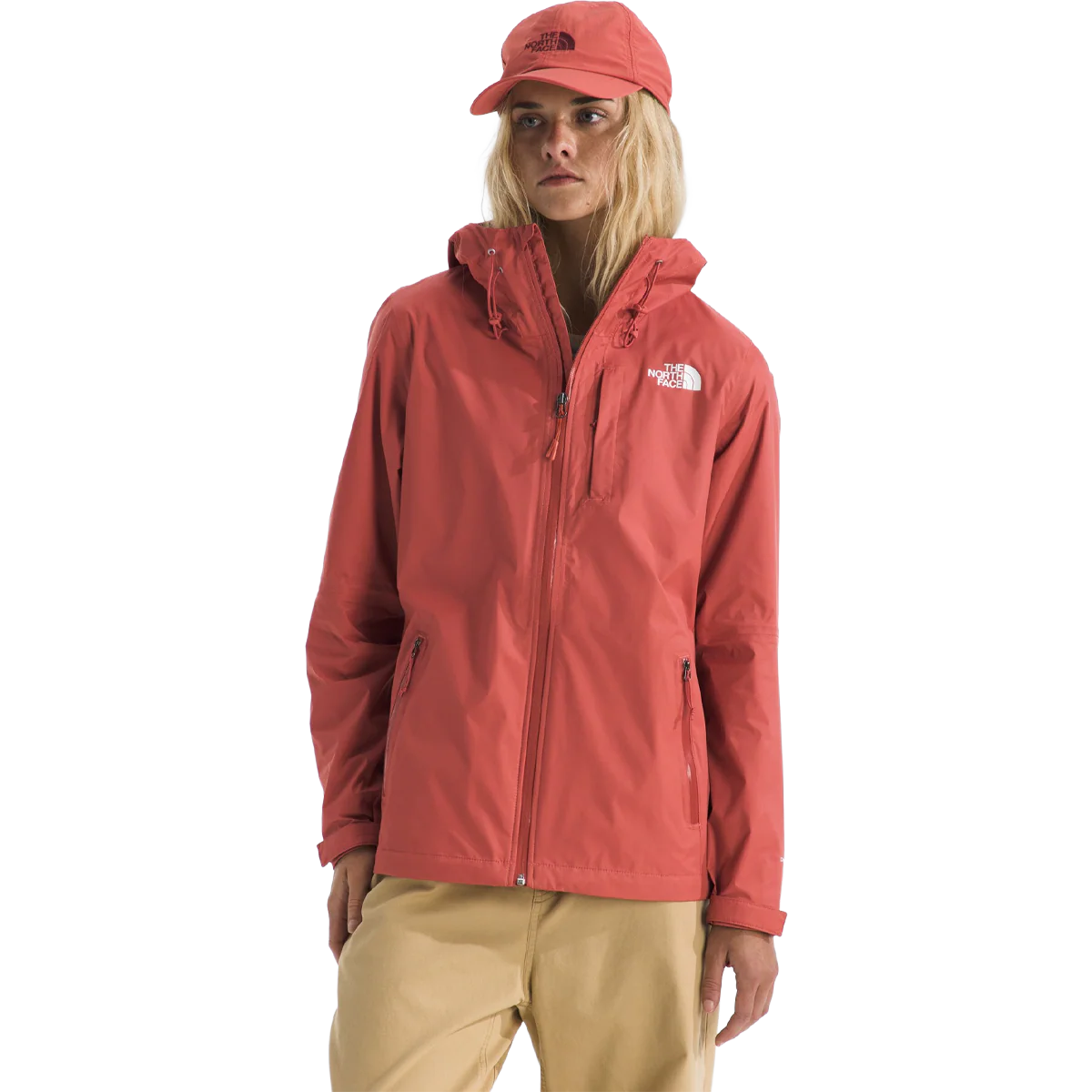 Women's Alta Vista Rain Jacket - Image 4