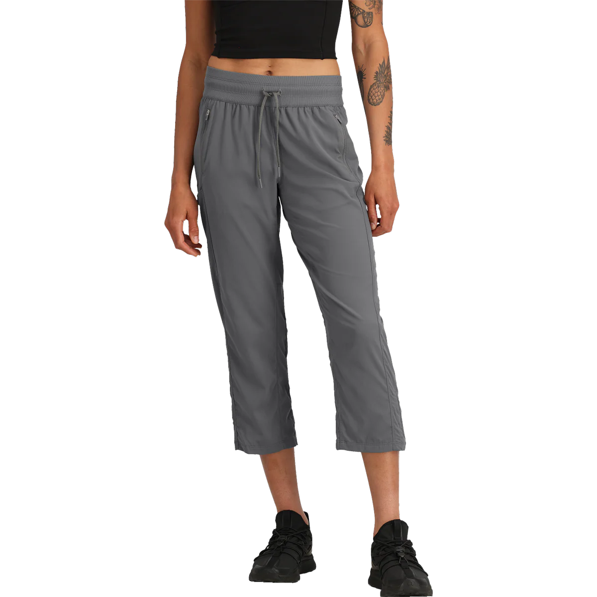 Women's Aphrodite Motion Capri - Image 2