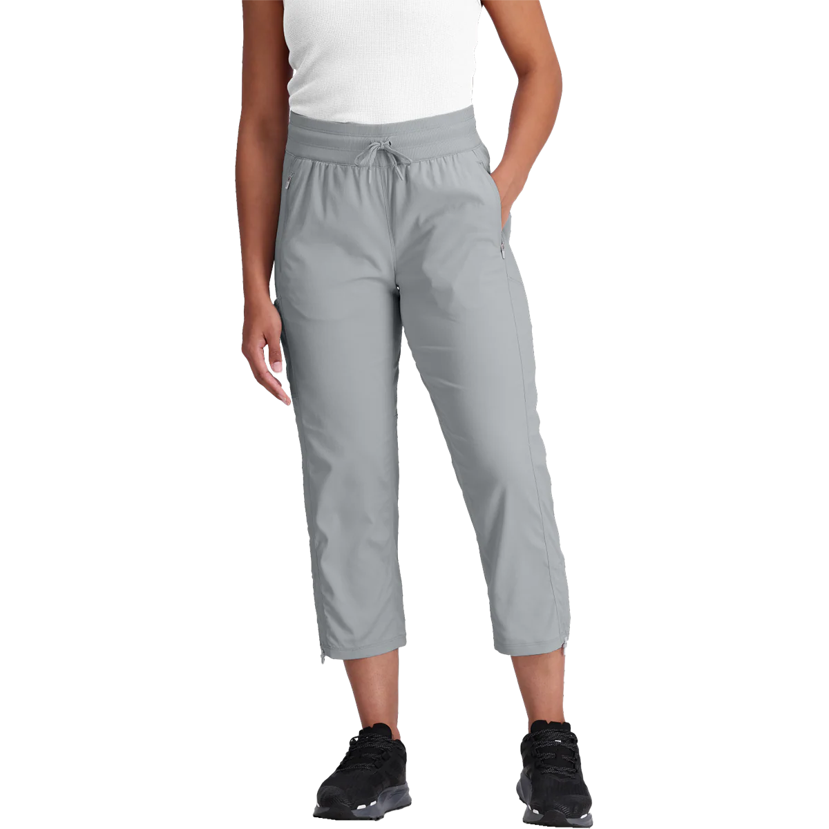 Women's Aphrodite Motion Capri - Image 4