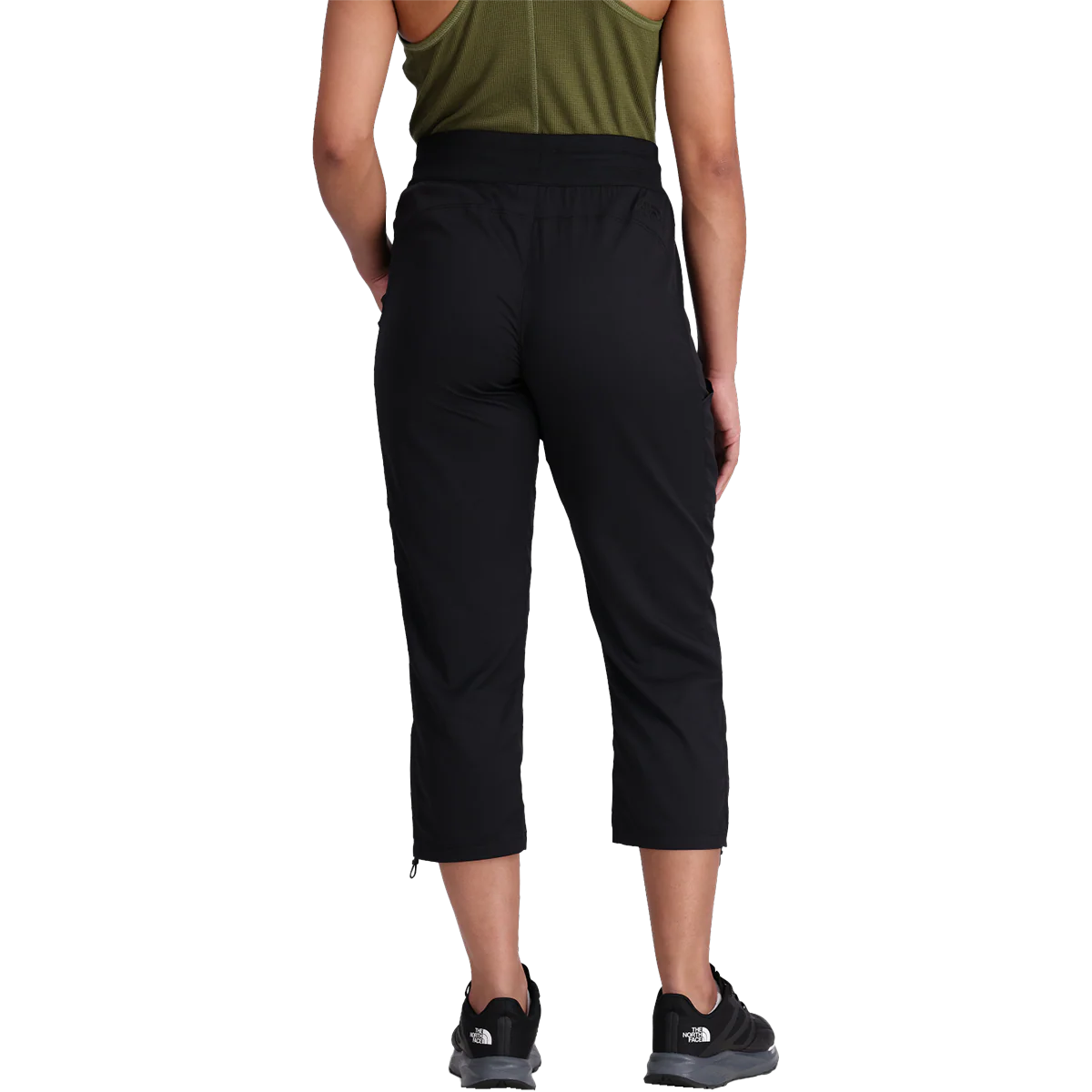 Women's Aphrodite Motion Capri - Image 5