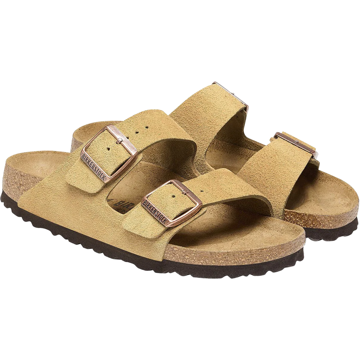 Women's Arizona Suede - Image 4