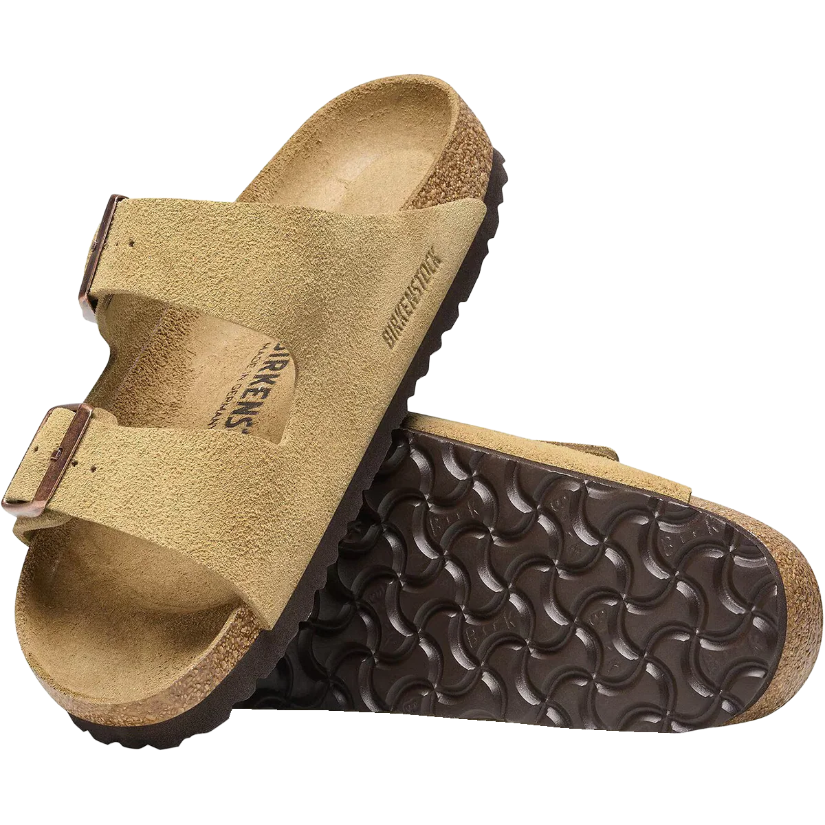 Women's Arizona Suede - Image 5