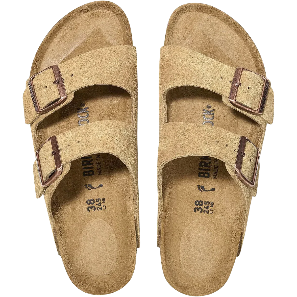 Women's Arizona Suede - Image 6