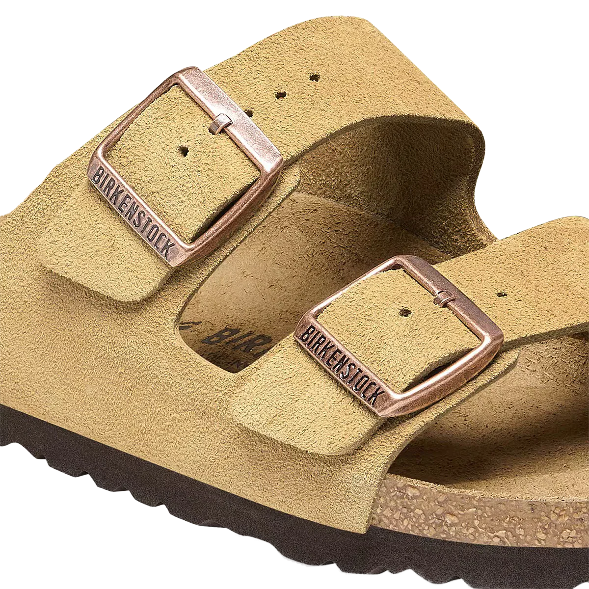 Women's Arizona Suede - Image 7