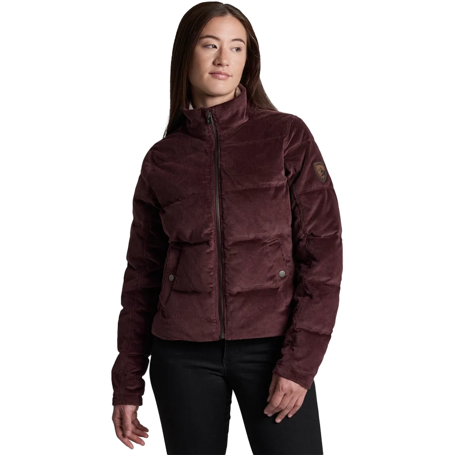 Women's Astrid Down Jacket