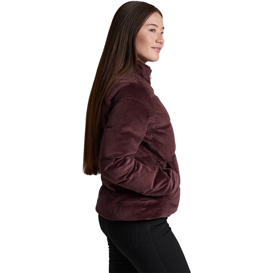 Women's Astrid Down Jacket - Image 2