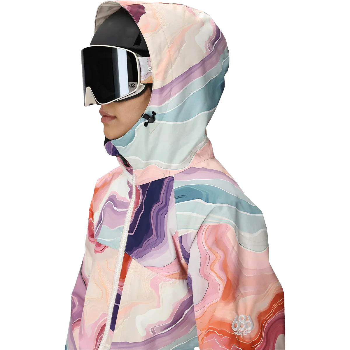 Women's Athena Insulated Jacket - Image 3