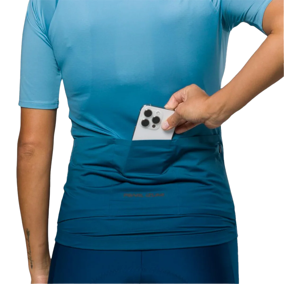 Women's Attack Air Jersey - Image 7