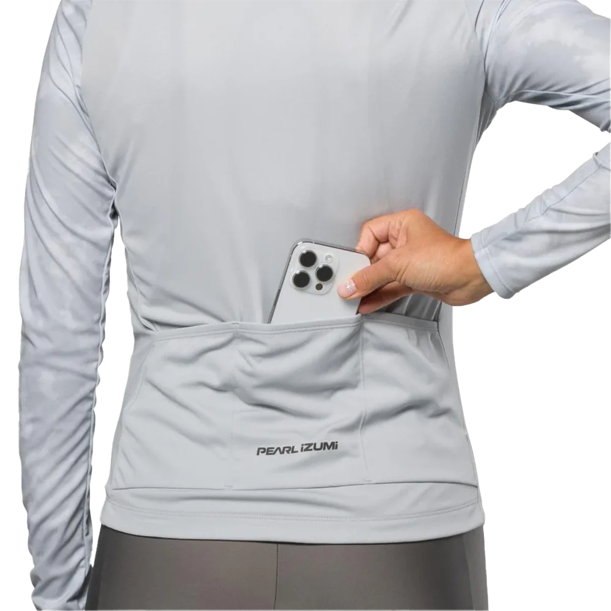 Women's Attack Long Sleeve Jersey - Image 8