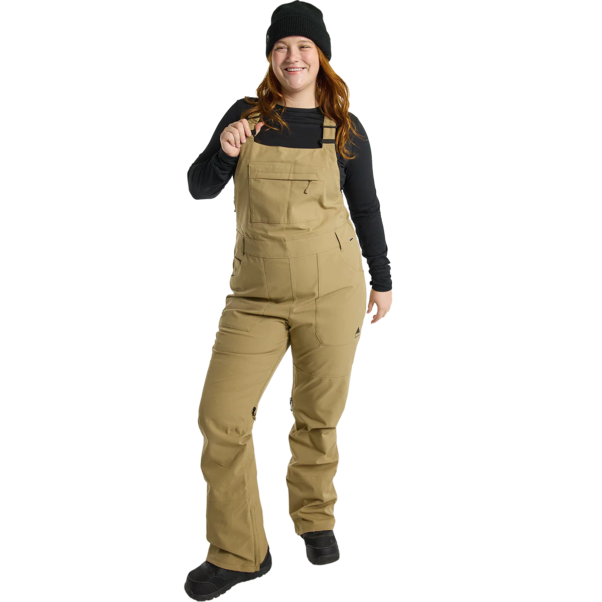 Women's Avalon 2L Bib - Image 7