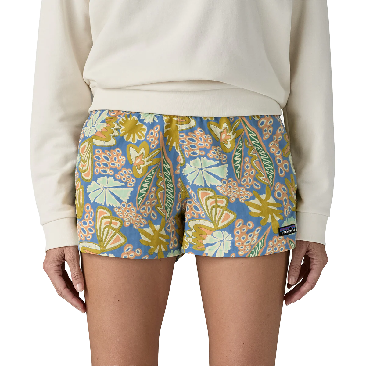 Women's Barely Baggies Short 2.5" - Image 13