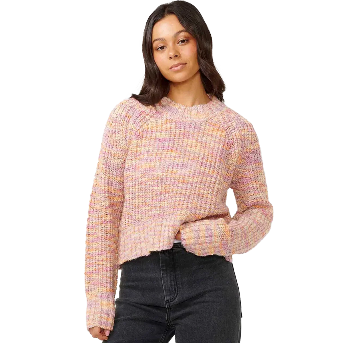 Women's Beach Party Slub Sweater