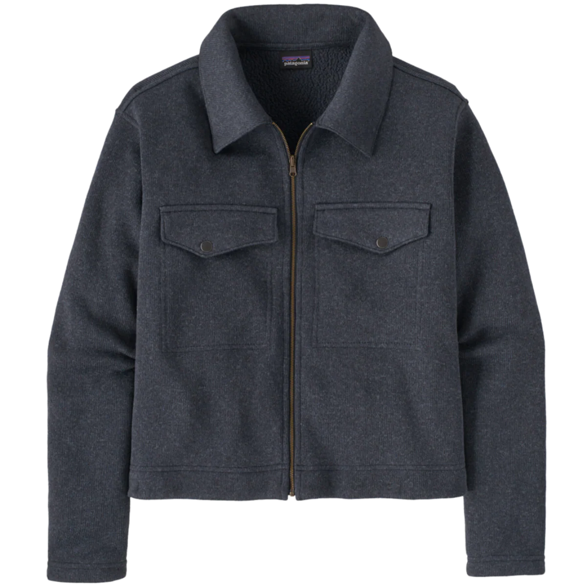 Women's Better Sweater Zip Chore Jacket - Image 3