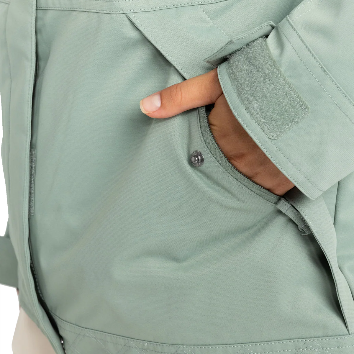 Women's Billie Jacket - Image 10