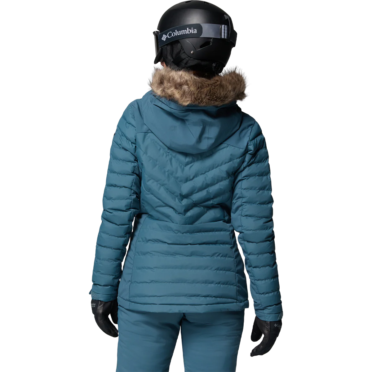 Women's Bird Mountain III Insulated Jacket - Image 3