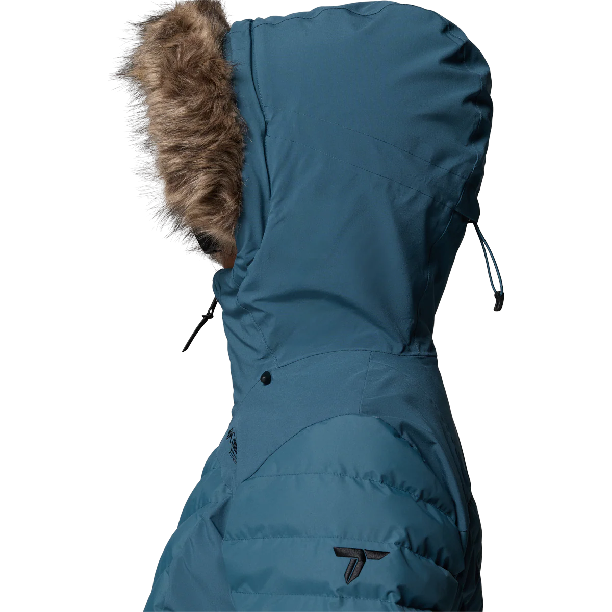 Women's Bird Mountain III Insulated Jacket - Image 4
