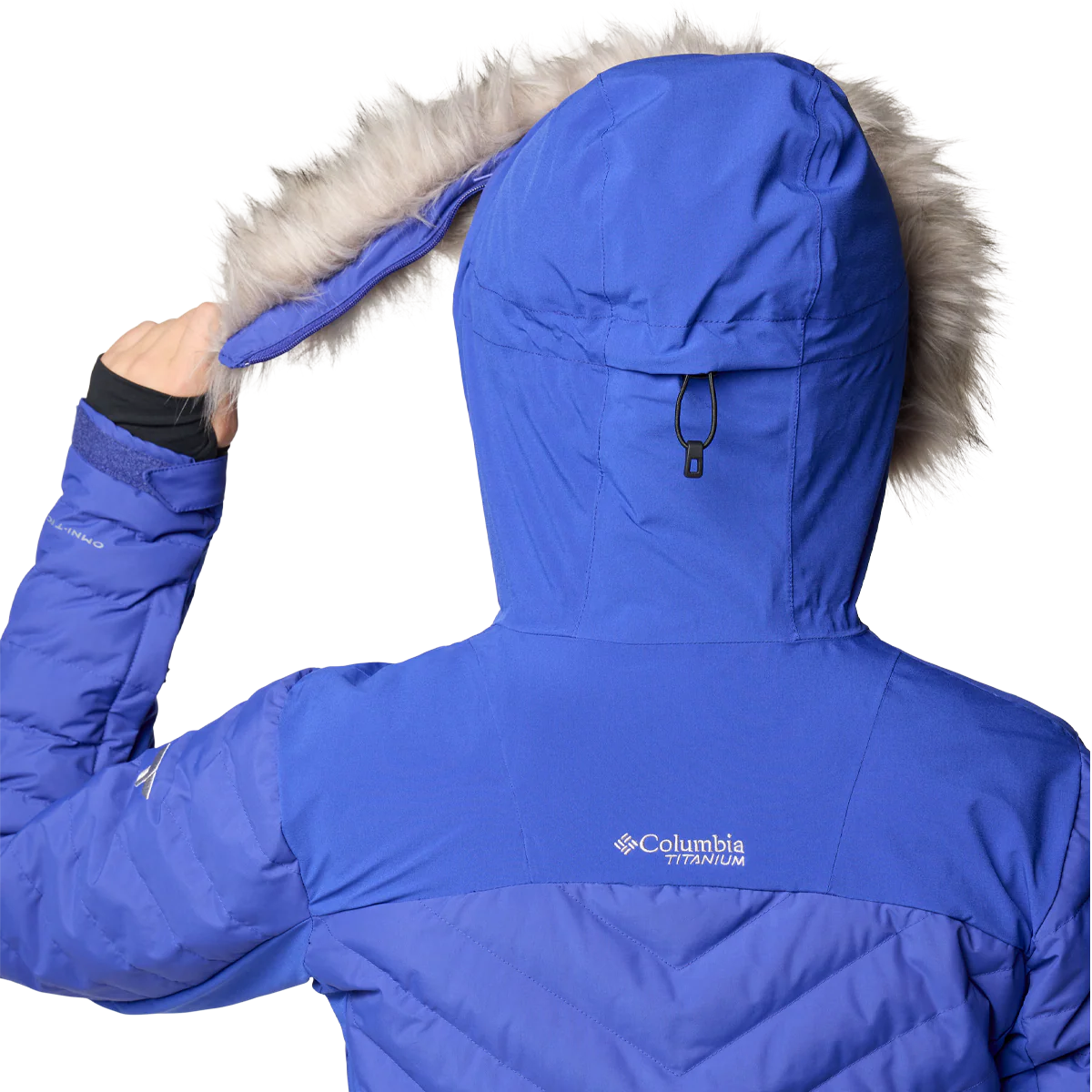 Women's Bird Mountain III Insulated Jacket - Image 6