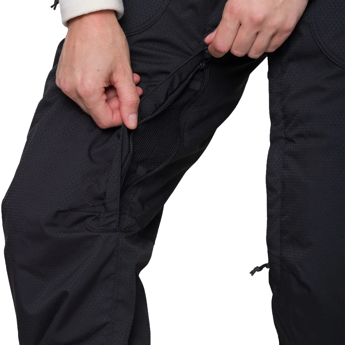 Women's Black Magic Insulated Bib - Image 13