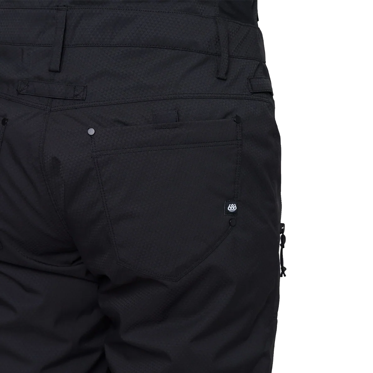 Women's Black Magic Insulated Bib - Image 15
