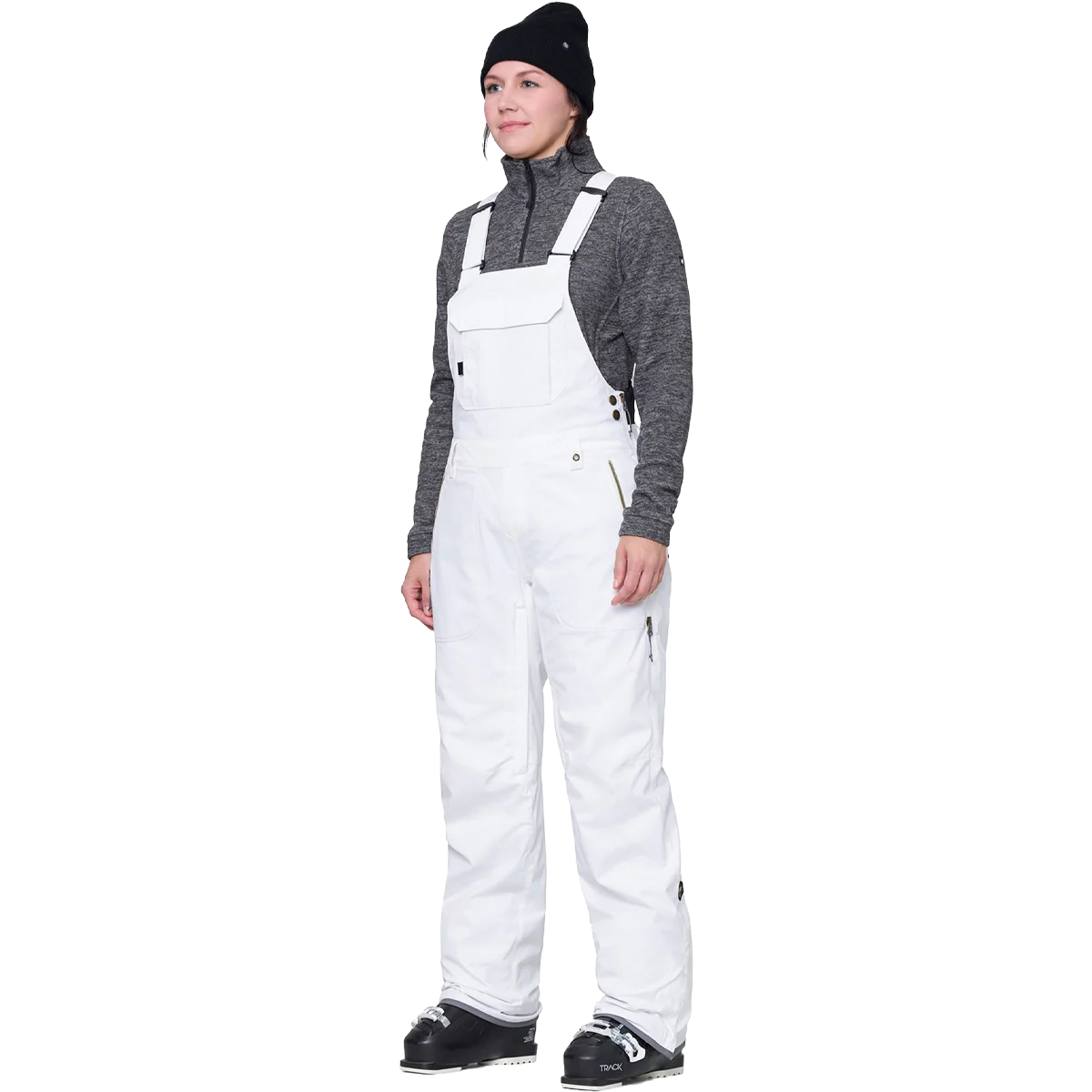 Women's Black Magic Insulated Bib - Image 4