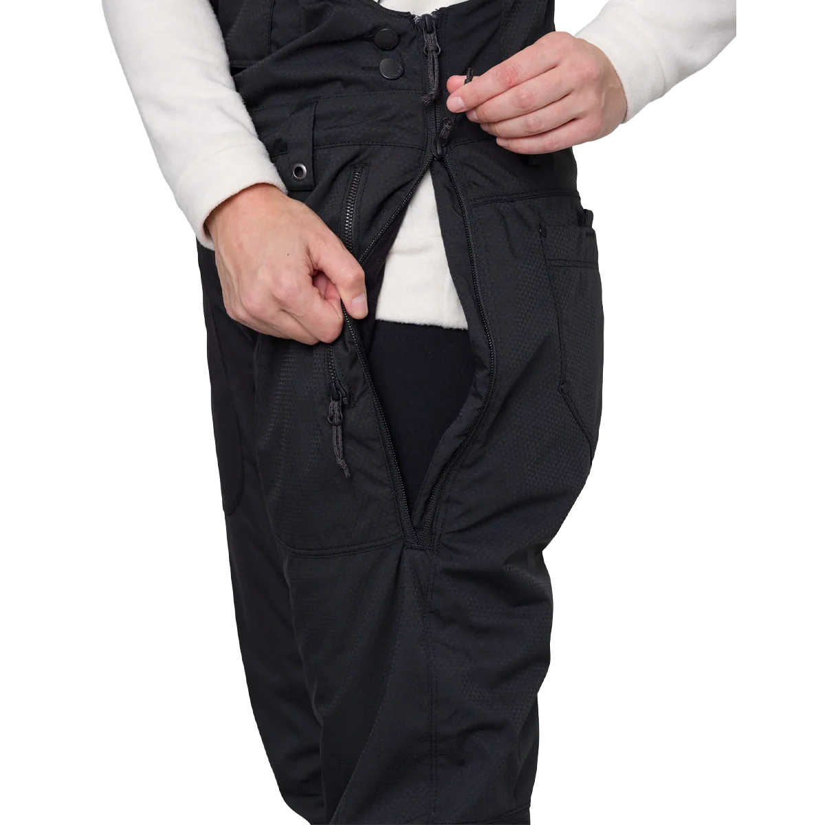 Women's Black Magic Insulated Bib - Image 8