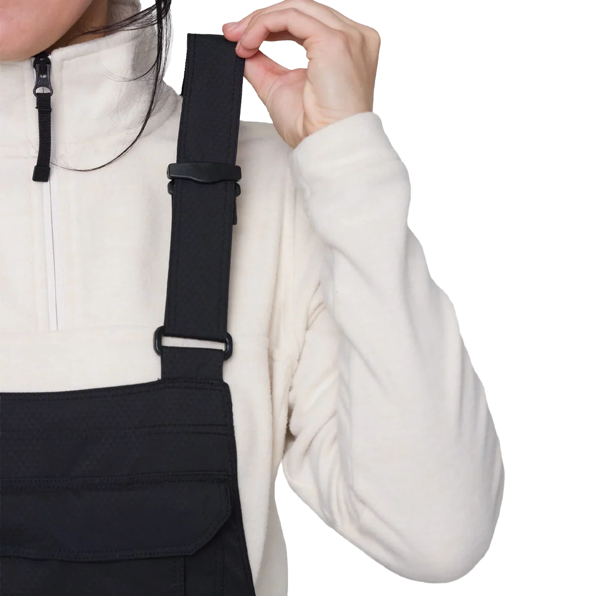 Women's Black Magic Insulated Bib - Image 9