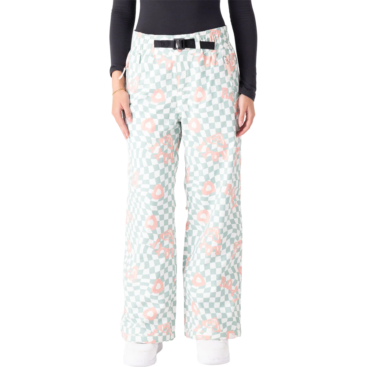 Women's Bleeker Pant Print