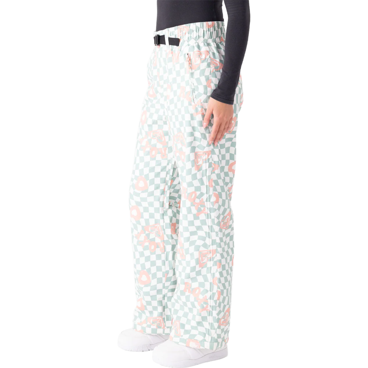 Women's Bleeker Pant Print - Image 3