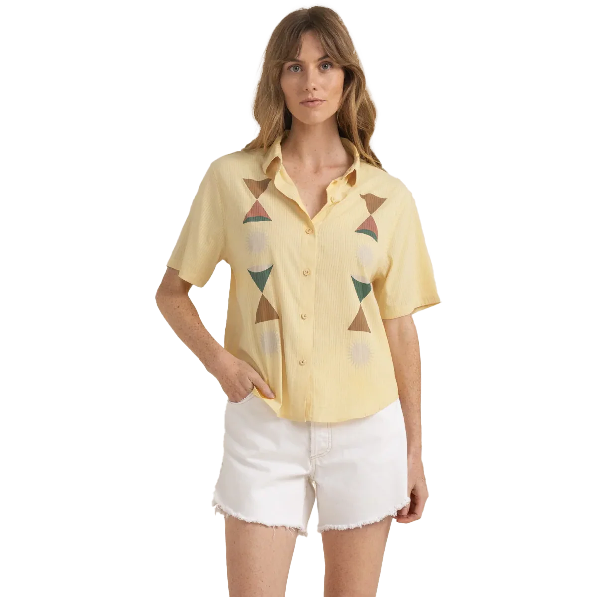 Women's Bless Up Short Sleeve - Image 2