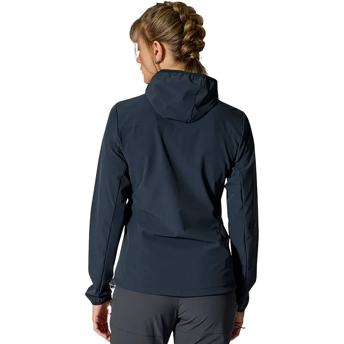 Women's Borealis Hooded Jacket - Image 3