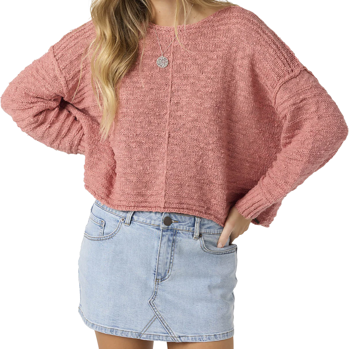 Women's Brayton Sweater - Image 2