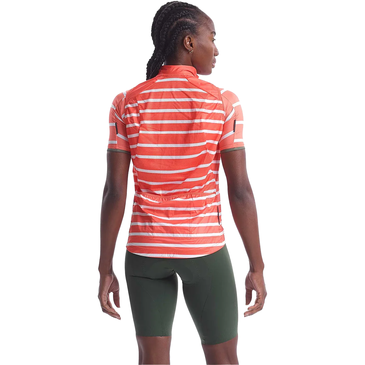 Women's Breton SE Wind Vest - Image 4
