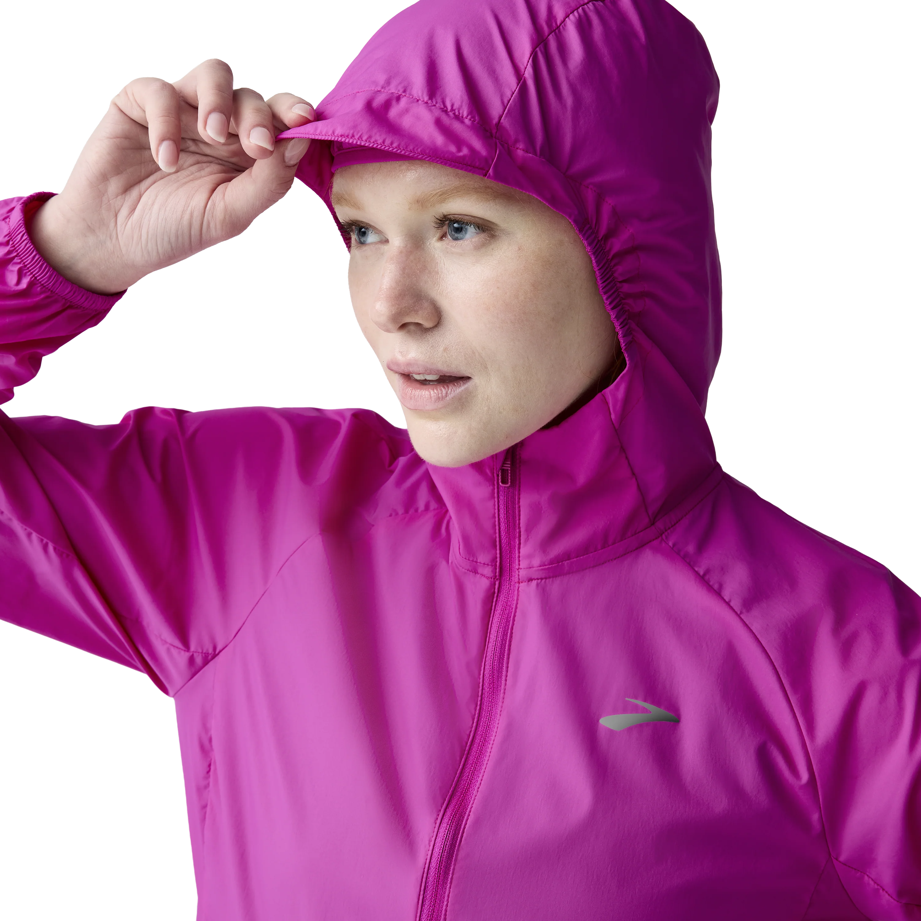 Women's Canopy Packable Jacket - Image 4
