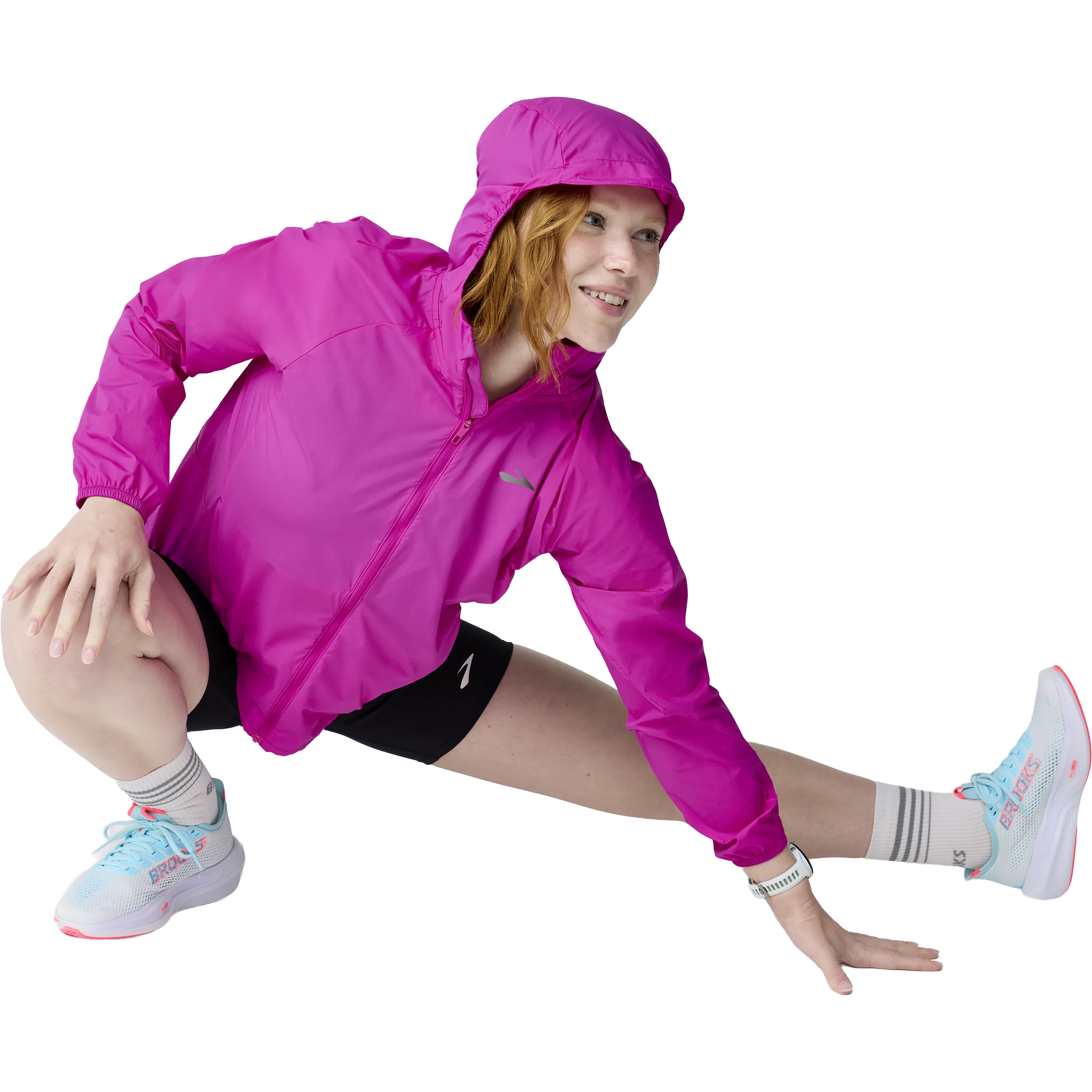 Women's Canopy Packable Jacket - Image 5