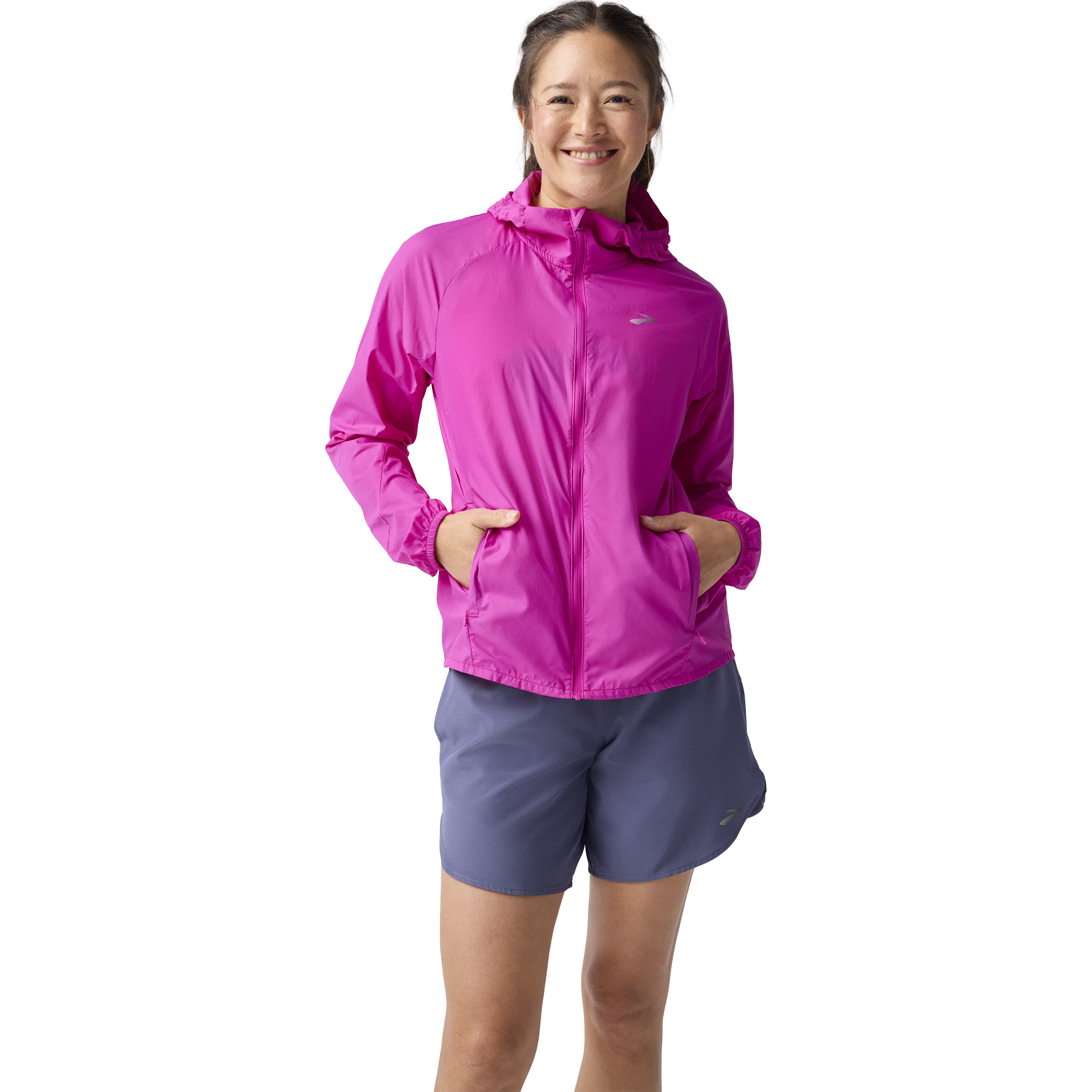 Women's Canopy Packable Jacket - Image 6