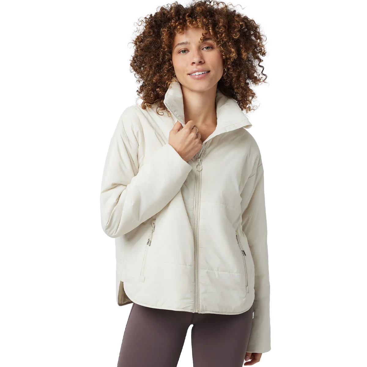 Women's Canyon Insulated Jacket - Image 3