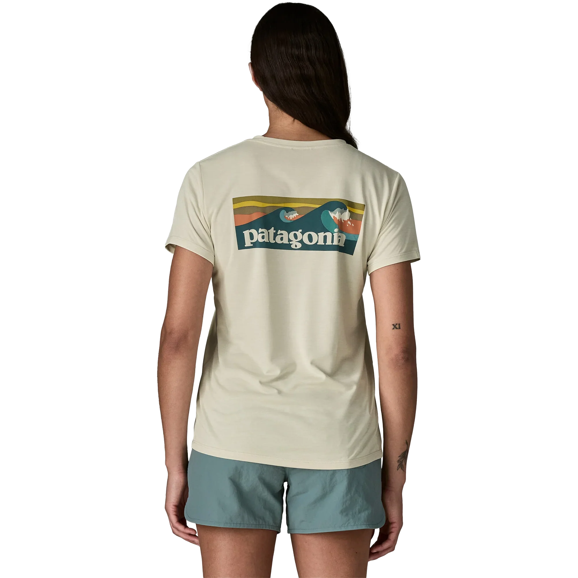 Women's Capilene Cool Daily Shirt - Image 5