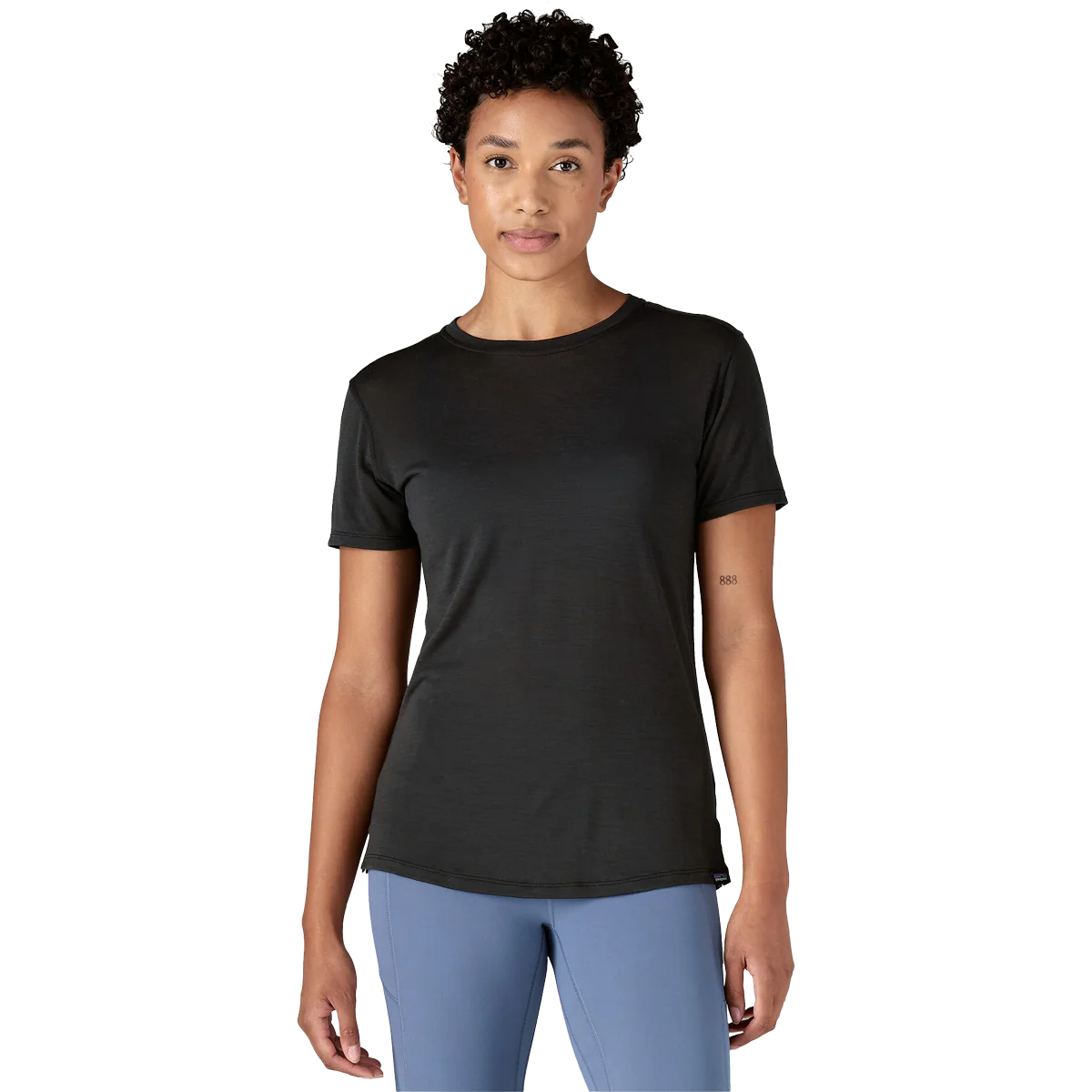 Women's Capilene Cool Merino Short Sleeve - Image 3
