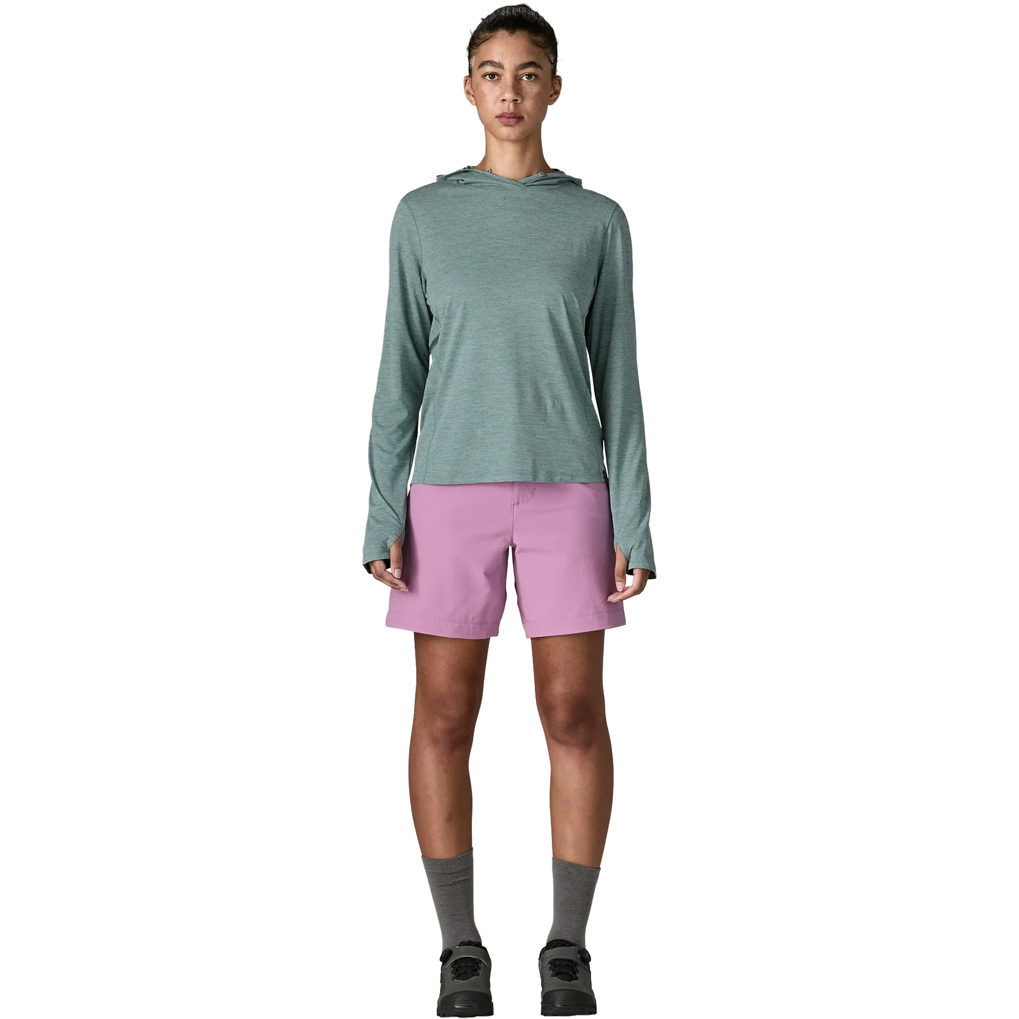 Women's Capilene Cool Sun Hoody - Image 5