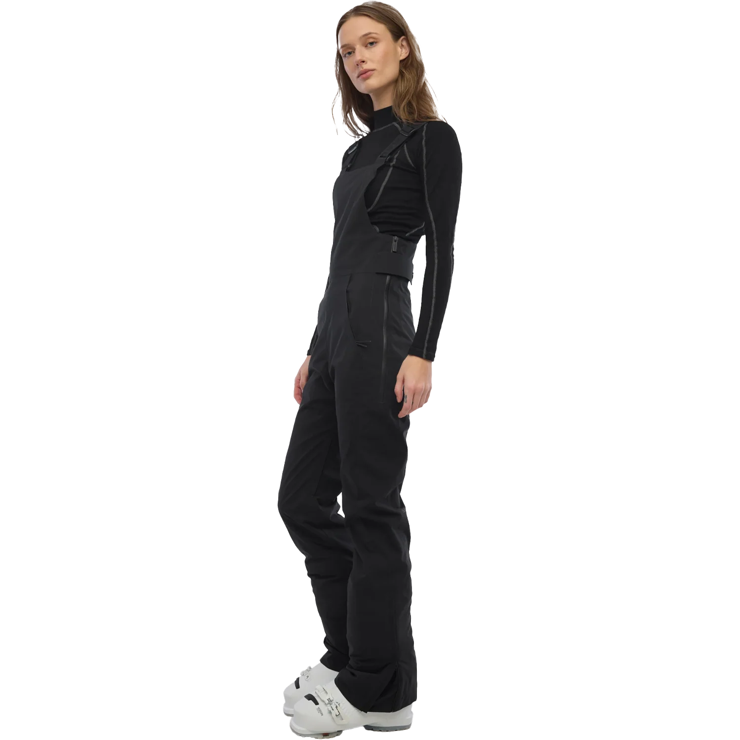 Women's Carson Bib Pant - Image 5