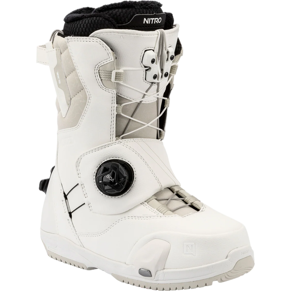 Women's Cave Step On TLS