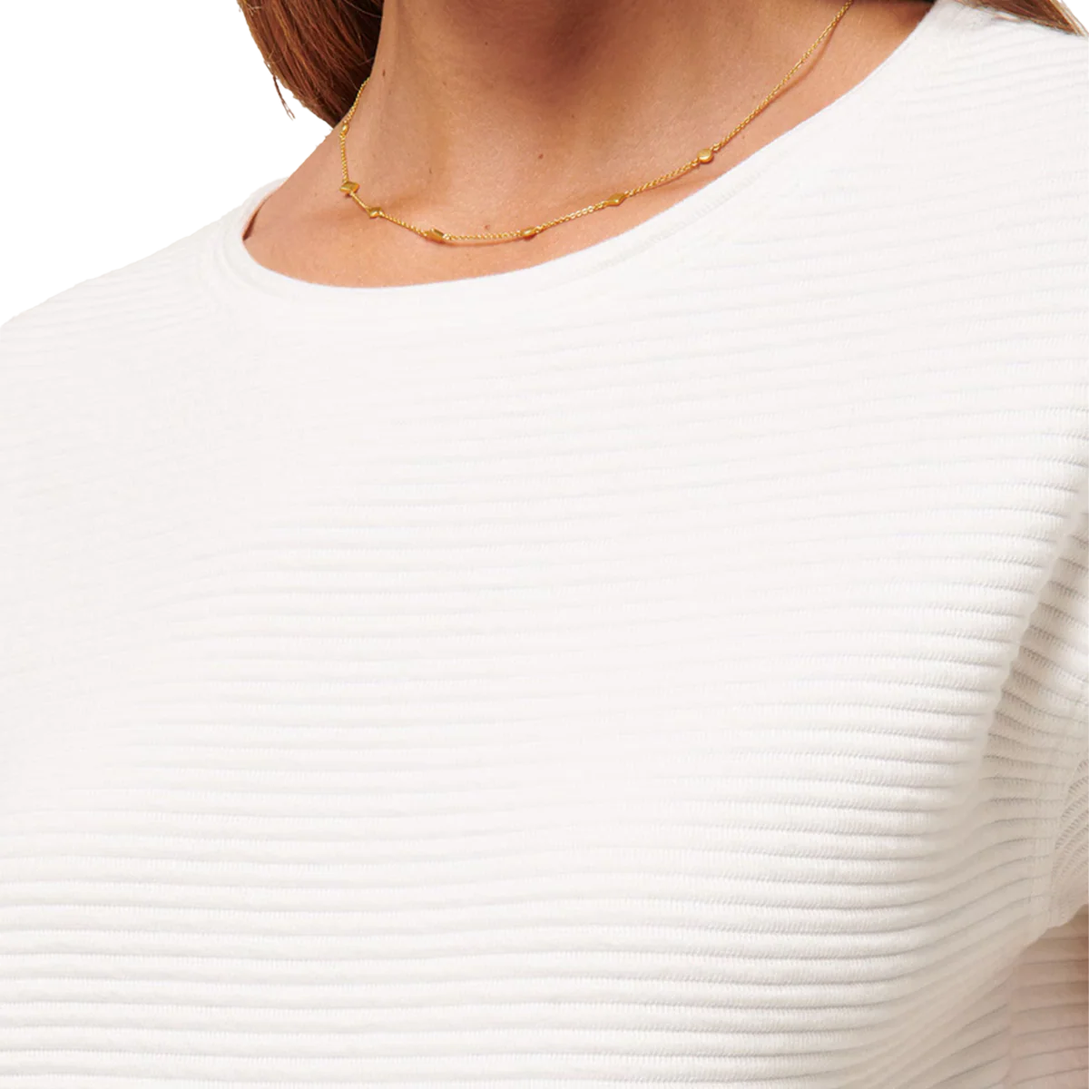 Women's Coastal Rib Charter Cruise Short Sleeve - Image 2
