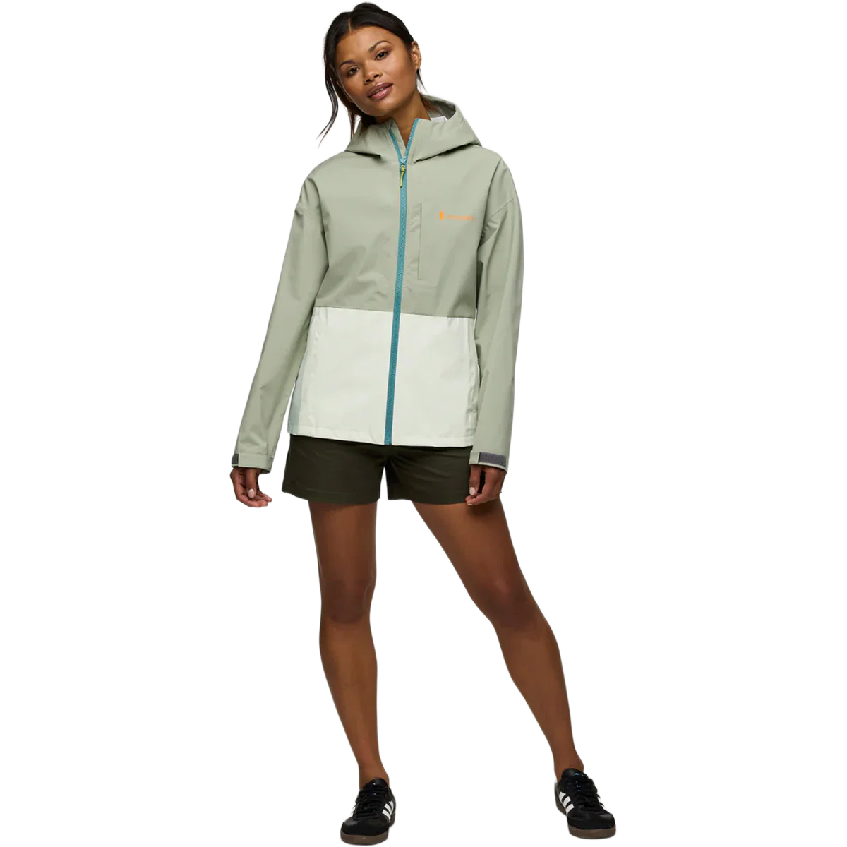 Women's Cielo Rain Jacket - Image 8