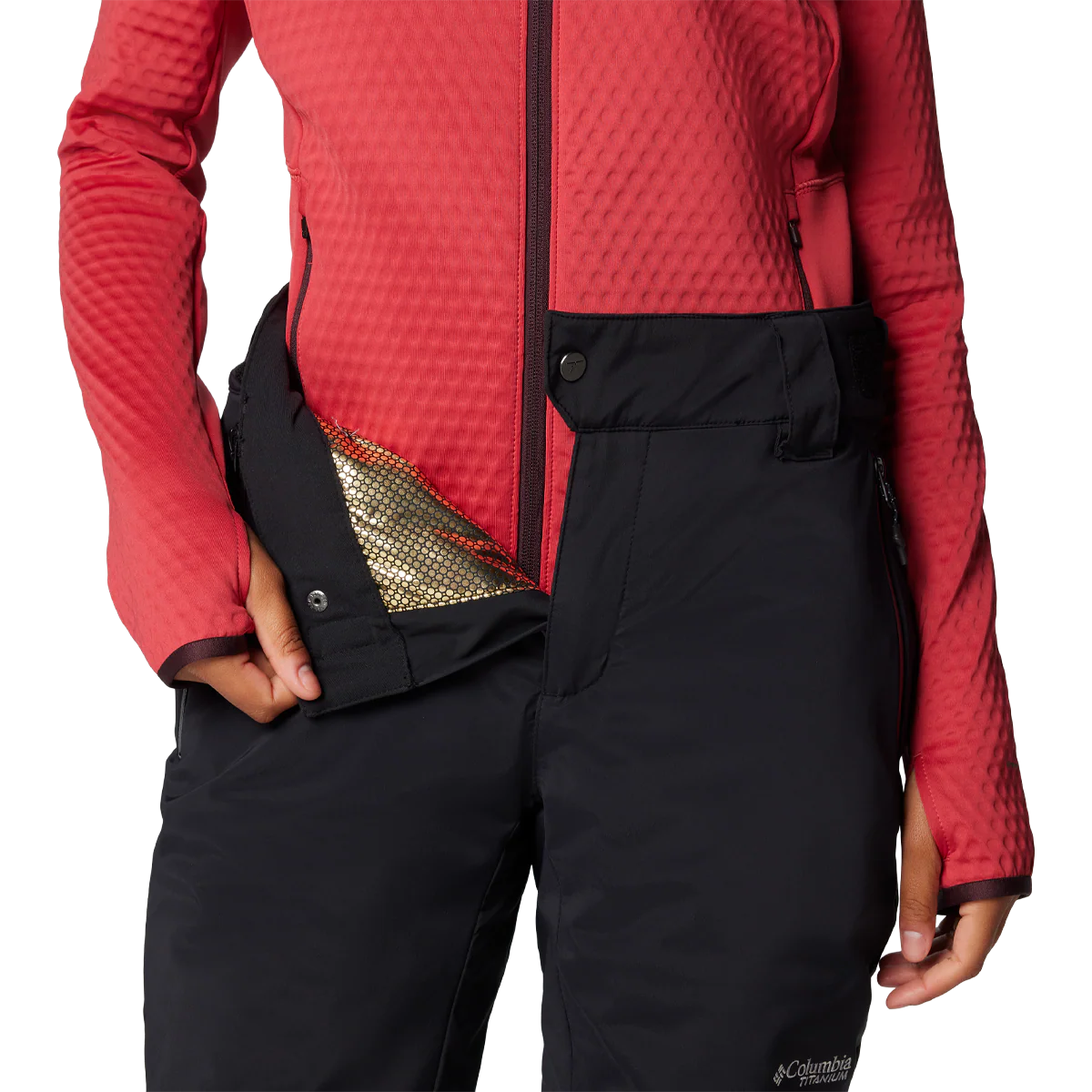 Women's Cirque Bowl Insulated Pants - Image 8